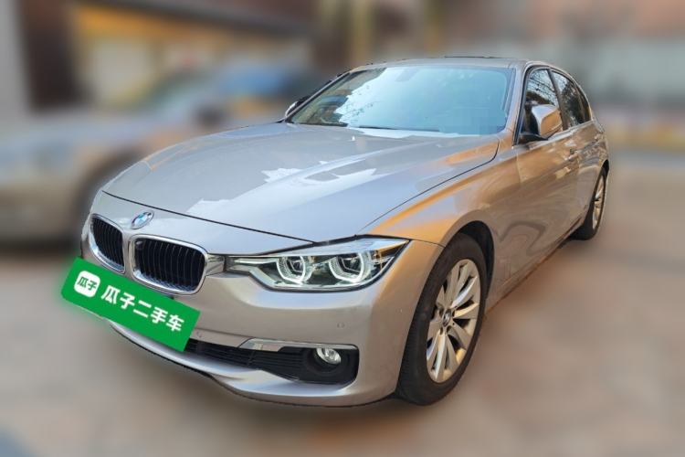 Used BMW 3 Series 2016 328Li Fashion Model