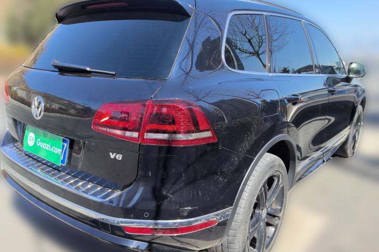 Used Volkswagen Touareg 2017 3.0 TSI Yuyue Model