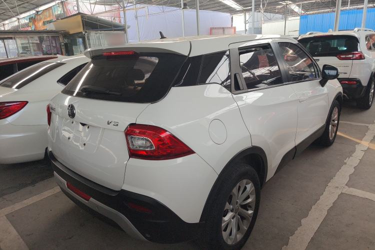 Used Brilliance V3 2015 1.5L Automatic Smart Version
