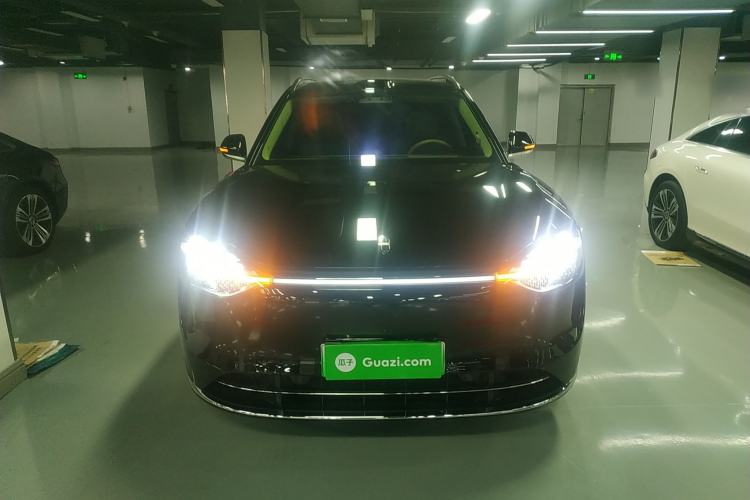 Used Hima AITO M9 2025 Extended-Range Max Version 52 kWh 6-Seater Edition