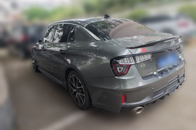 Used Lynk & Co 03 2022 1.5TD DCT JingPro
