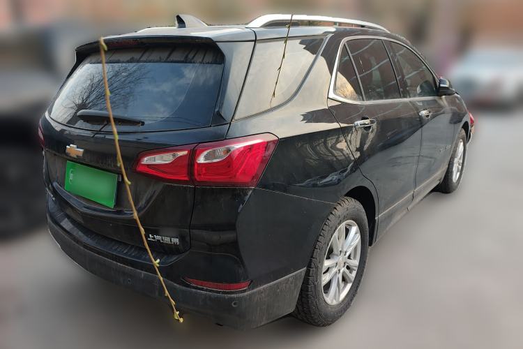Used Chevrolet Equinox 2018 535T Automatic YuJie Edition