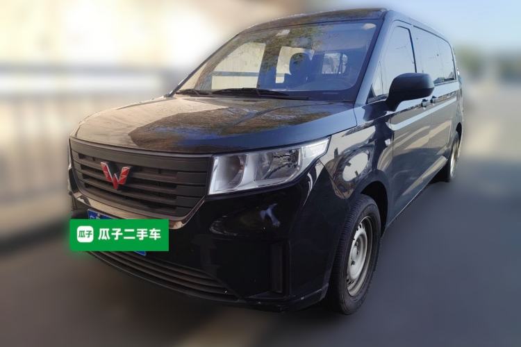 Used Wuling Zhengcheng 2021 1.5T Manual Comfort Version