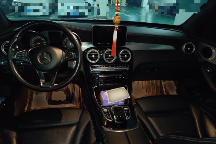 Used Mercedes-Benz GLC 2017 GLC 200 4MATIC
