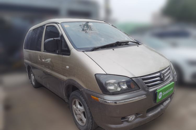 Used FORTHING Lingzhi 2013 M3 1.6L 7-seat Standard Model Front Right 45 Deg