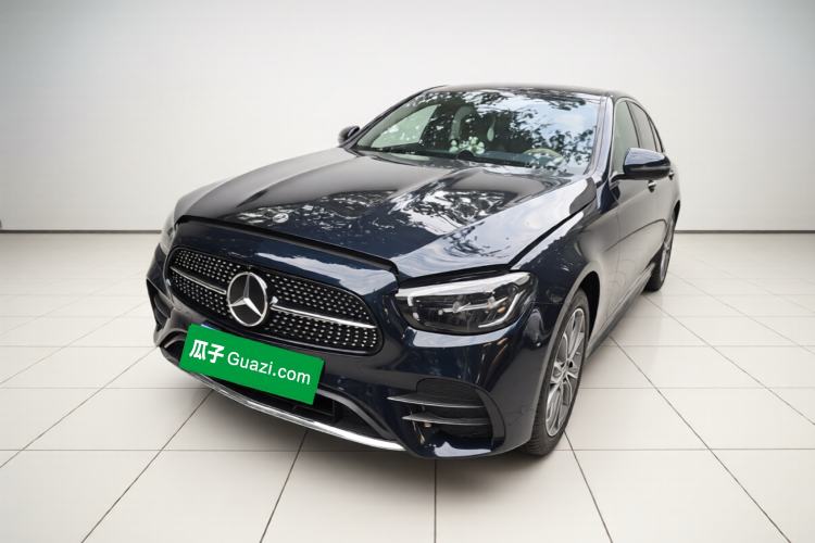 Used Mercedes-Benz E-Class 2021 Restyled E 300 L Sporty and Stylish Edition Guazi used car, China used car export, Used car for sale, Used  cars, Cheapest cars for sale