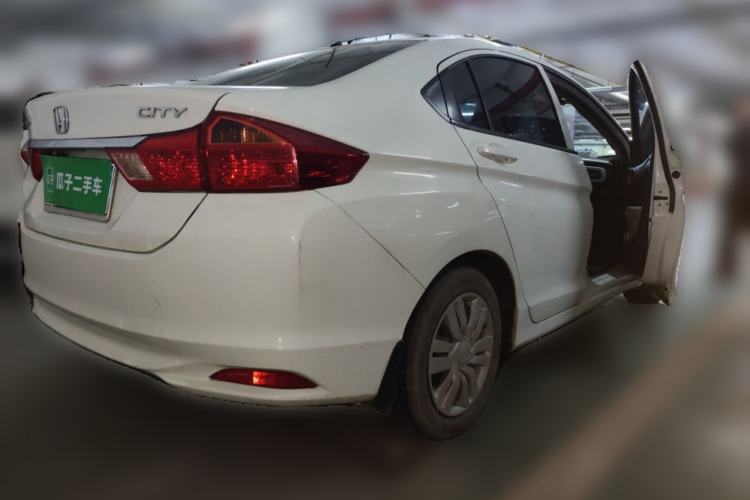 Used Honda City 2017 1.5L CVT Comfort Version
