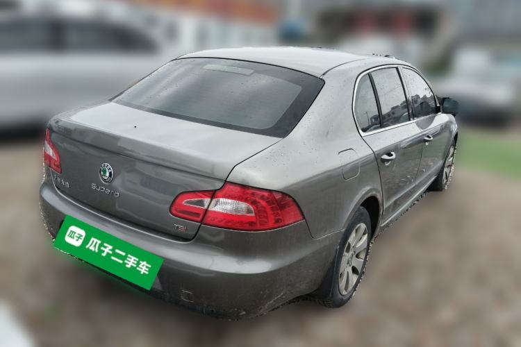 Used Skoda Superb 2009 1.8 TSI Automatic Zhiya Edition