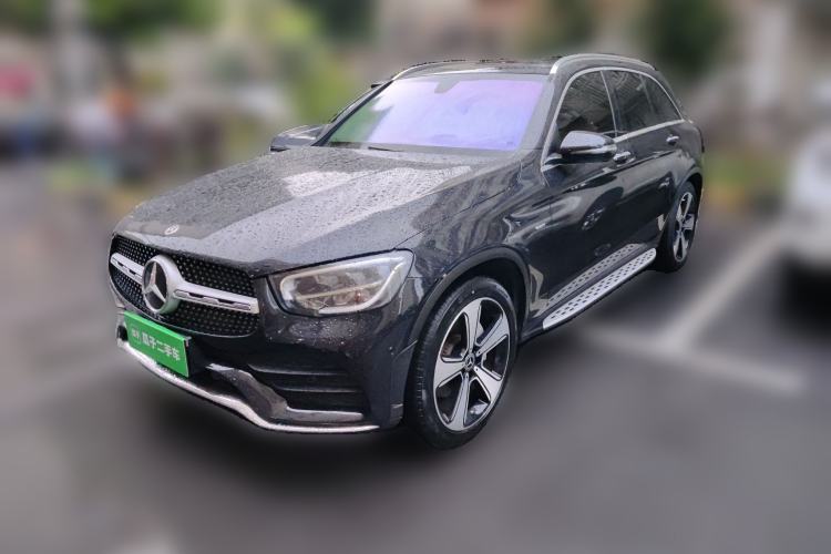 Used Mercedes-Benz GLC 2022 Refreshed GLC 300 L 4MATIC Dynamic Edition Prestige Version