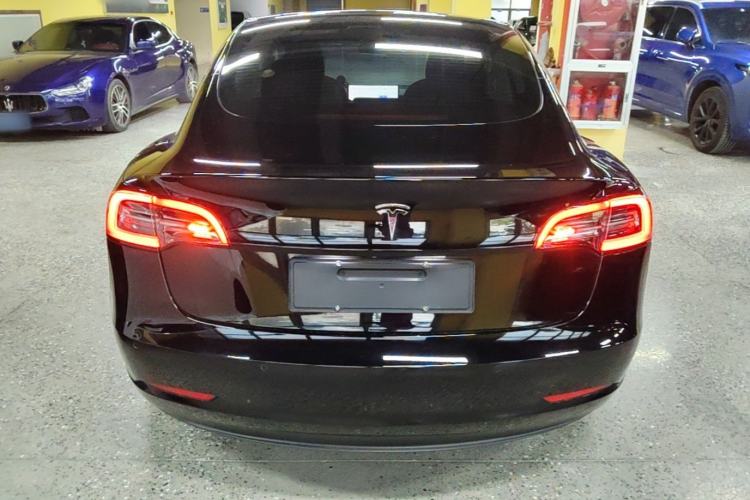 Used Tesla Model 3 2022 Rear-Wheel-Drive Version