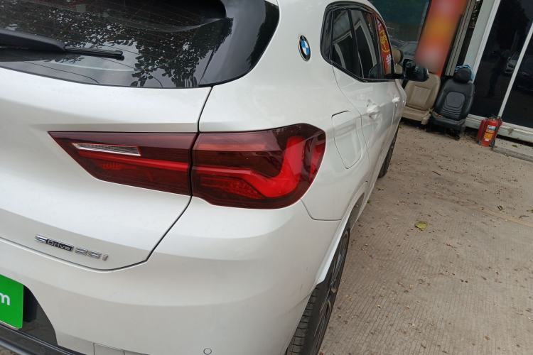 Used BMW X2 2021 sDrive25i Luxury Model with M Sport Package Right Rear Taillight
