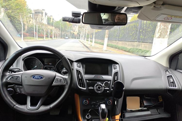 Used Ford Focus 2017 Hatchback EcoBoost 180 Automatic Sport Model