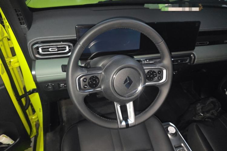 Used Baojun Spark 2023 Intelligent Premium Edition
