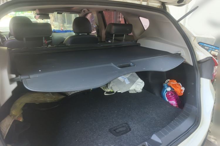 Used Haima S5 2018 1.5T CVT Luxury Model