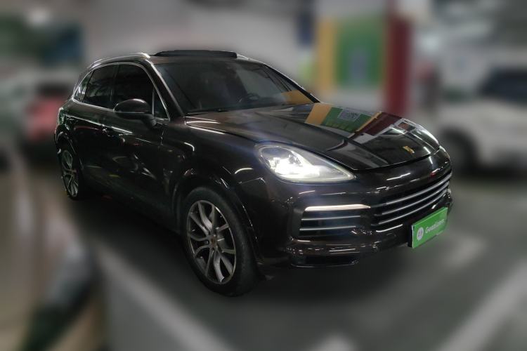Used Porsche Cayenne 2019 Cayenne 3.0T
