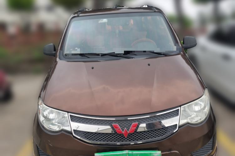 Used Wuling Hongguang 2015 1.2L S Base Model China V Standard Front