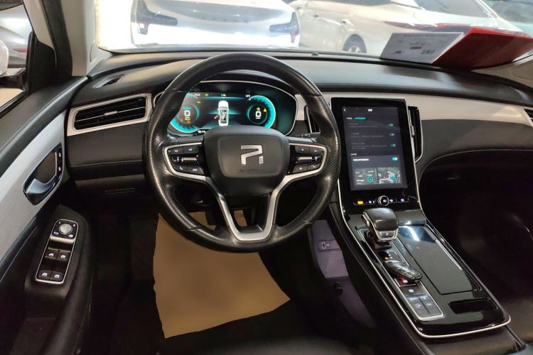 Used Rising ER6 2020 620 km Smart Edition Steering Wheel