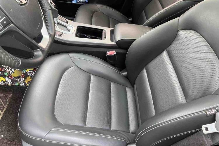 Used Geely Auto Emgrand GS 2018 Sport Edition 1.8L Automatic LingShang Model
