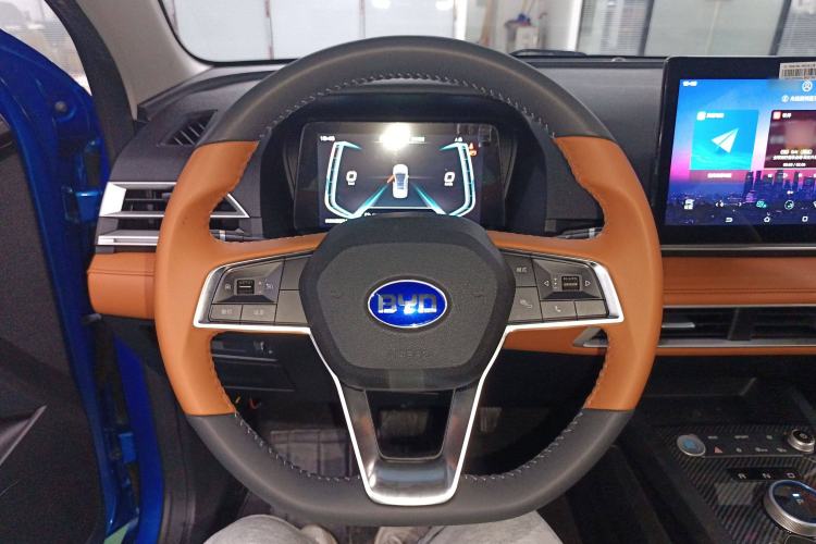 Used BYD e2 2020 Upgraded Version Long-Range Edition Luxury Model