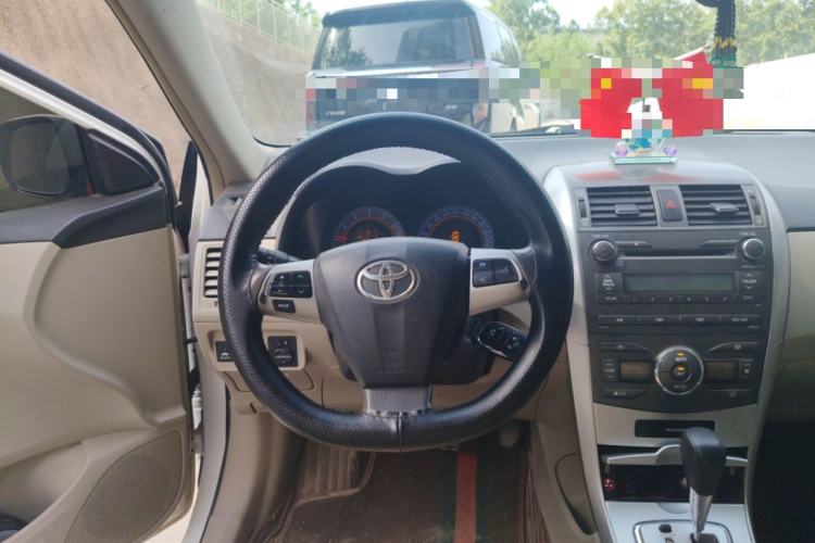 Used Toyota Corolla 2011 1.8L CVT GL-i Commemorative Edition