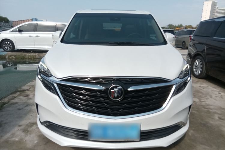 Used Buick GL8 2020 ES Land Cruiser 653T Luxury Edition Front