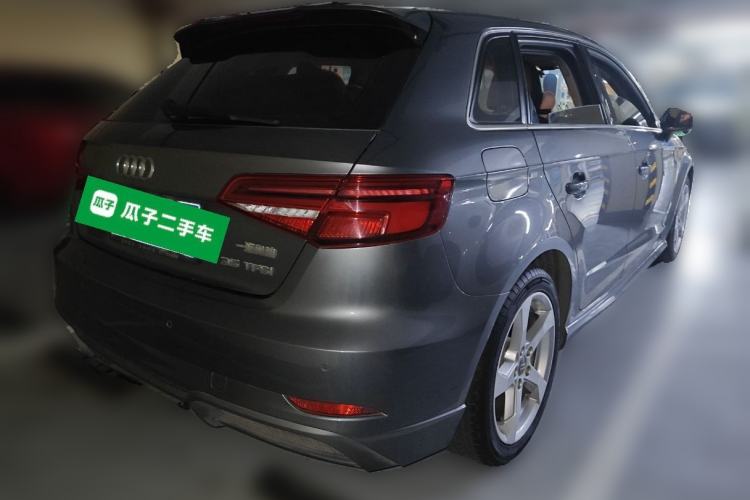 Used Audi A3 2019 Sportback 35 TFSI Fashion Edition China V
