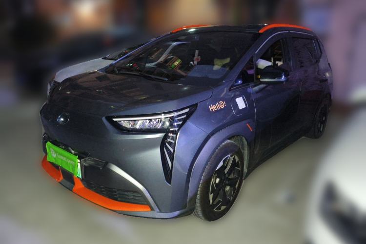 Used AION Y 2021 70 Intelligent Edition