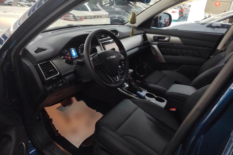 Used Haval H2 2016 Red-Label 1.5T Automatic Two-Wheel Drive Luxury Model