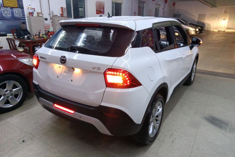 Used Brilliance V3 2015 1.5L Automatic Elite Model