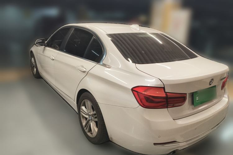 Used BMW 3 Series 2016 320Li Ambition Model