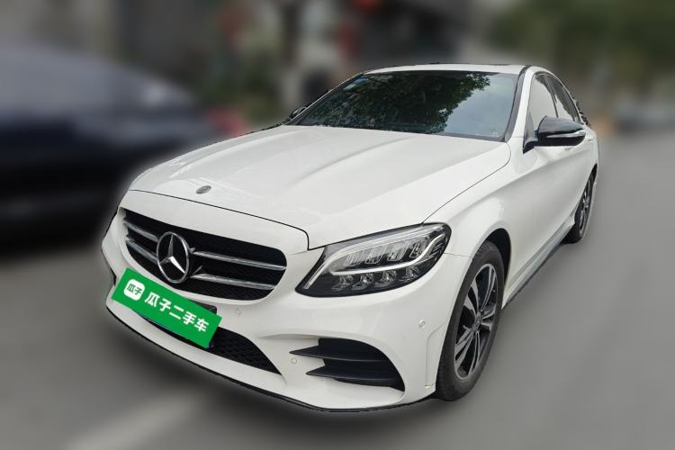 Used Mercedes-Benz C-Class 2019 C 260 Sport Edition