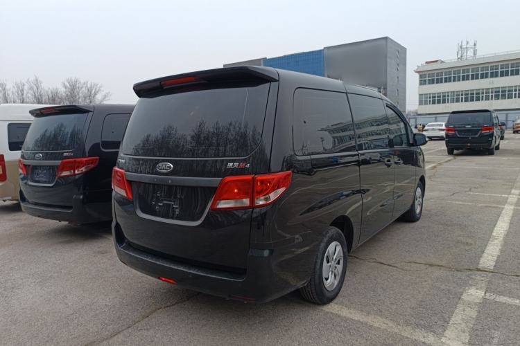 Used JAC Refine M4 2021 2.0L Manual Comfort Edition