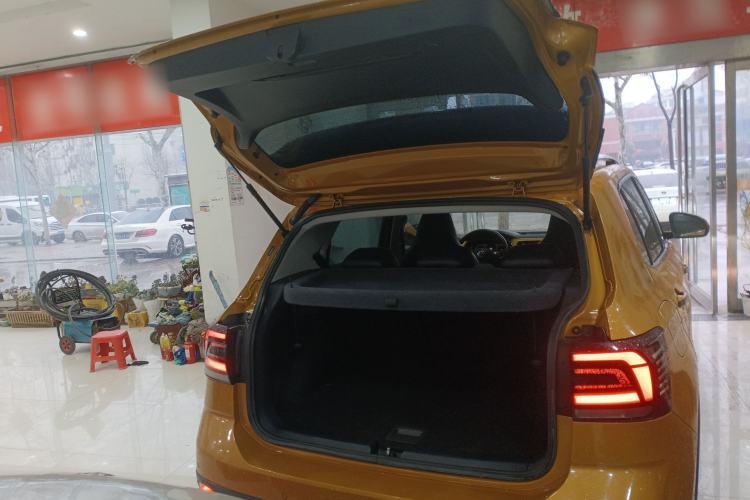 Used Volkswagen T-Cross 2019 280TSI DSG Luxury Edition