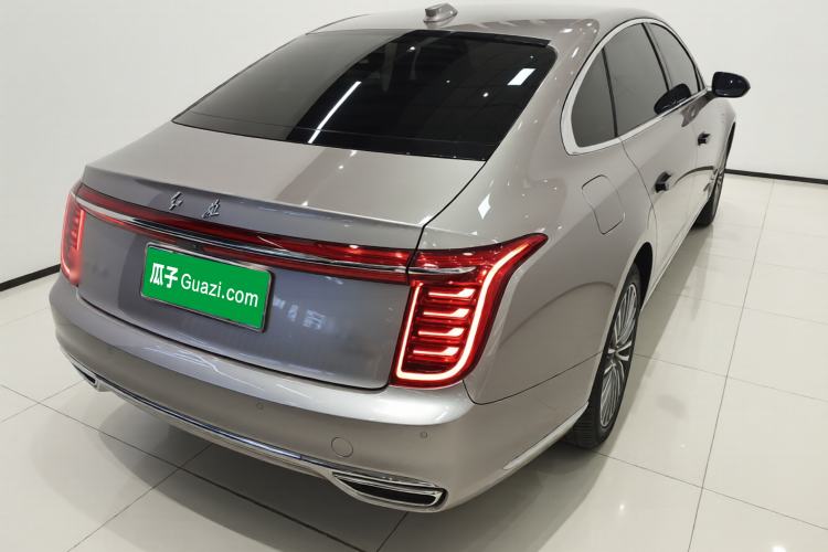Used Hongqi H9 2020 2.0T Smart Connect Flagship Edition