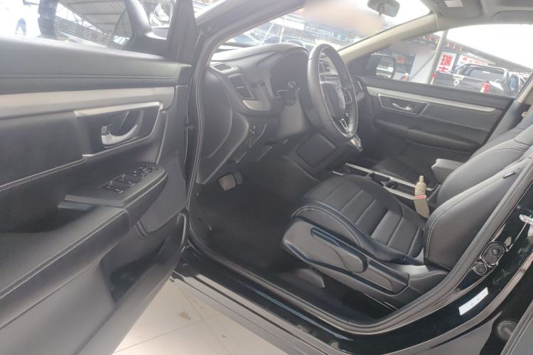 Used Honda CR-V 2017 240TURBO CVT 2WD Comfort Version Driver Seat