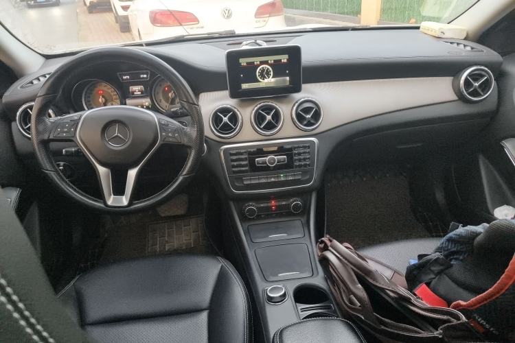 Used Mercedes-Benz GLA 2015 GLA 200 Fashion Model