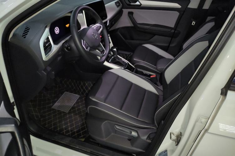 Used Volkswagen T-ROC 2023 280TSI DSG Two-Wheel Drive Time Edition Left Front Seat