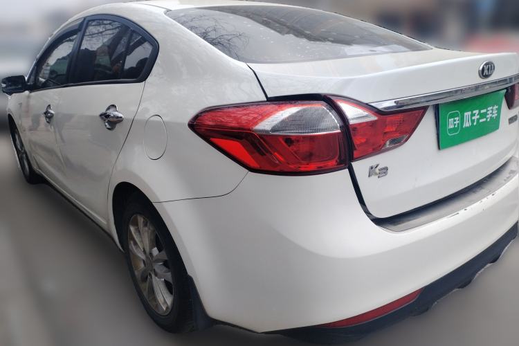 Used Kia K3 2016 1.6L Automatic GL
