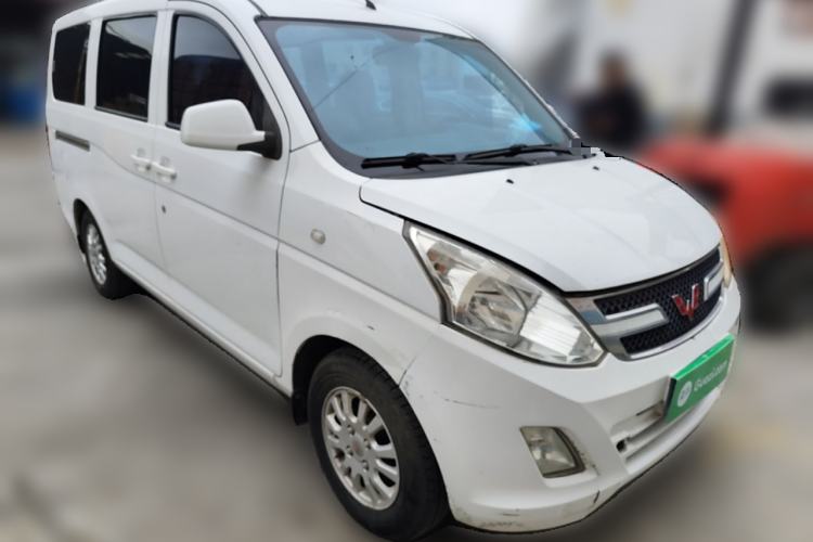 Used Wuling Rongguang V 2016 1.2L Standard Version