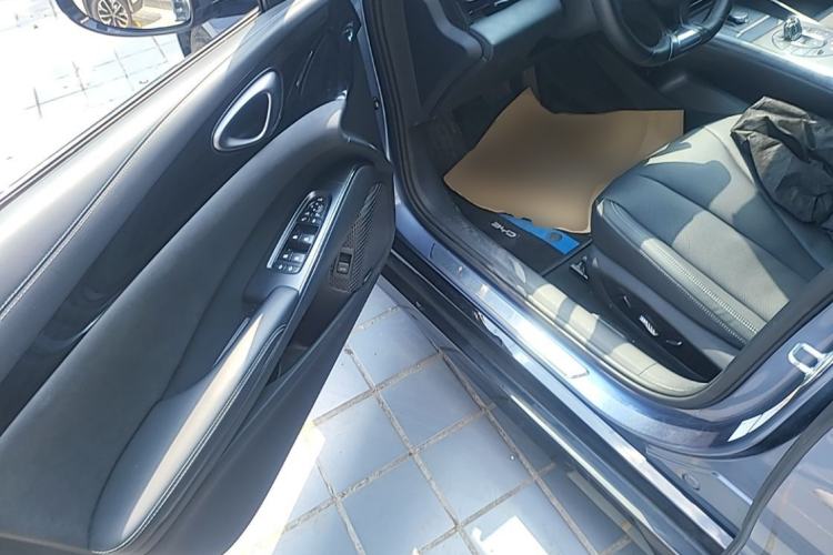 Used BYD Seal 2025 650 Long-Range Version