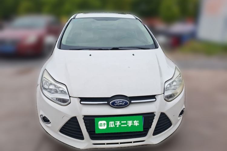 Used Ford Focus 2012 Sedan 1.6L Automatic Fashion Edition Front