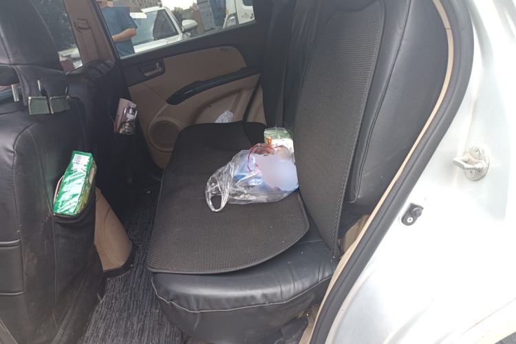 Used Kia Sportage 2009 2.0L Manual Two-Wheel-Drive GL Trim Left Rear Seat