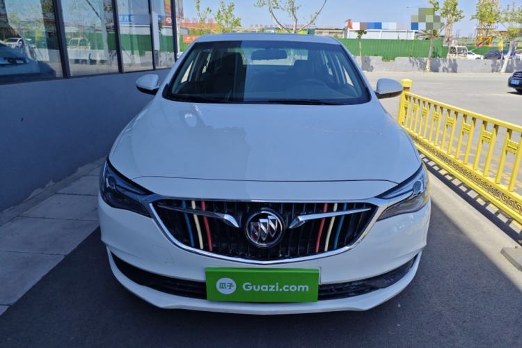 Used Buick GT 2021 Revised Version Flagship 1.5L Automatic Elite Edition
