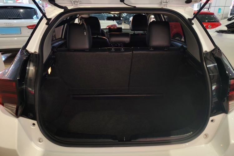 Used Toyota YARiS L Zhi Xuan 2021 X-Trail 1.5L CVT Luxury Edition