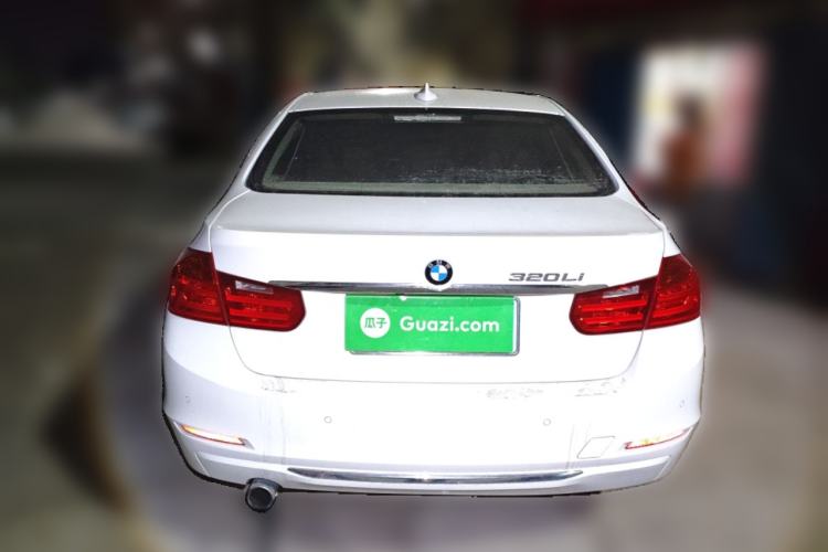 Used BMW 3 Series 2013 320Li Fashion Model