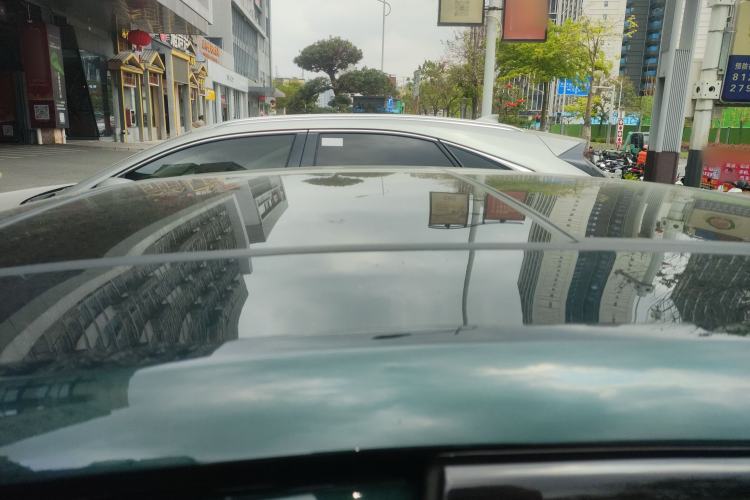 Used BYD Han 2022 EV 610 km All-Wheel-Drive Qianshan Cui Limited Edition
