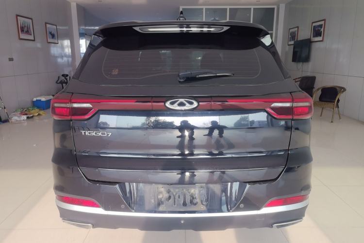 Used Chery Tiggo 7 2020 Discovery Edition 1.5T CVT Discovery No.1
