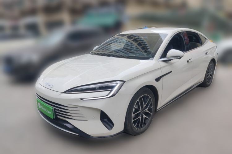 Used BYD Seal 07 DM-i 2025 DM-i 1.5L 125km Elite Model