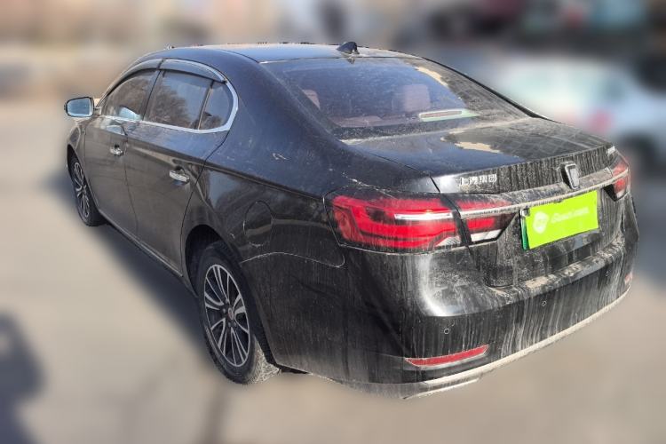 Used Roewe e950 2016 1.4T Luxury Edition