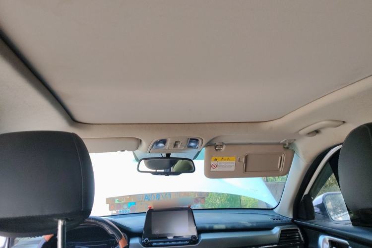 Used Kia Sportage R 2019 2.0L Automatic Smart Luxury Edition Headliner